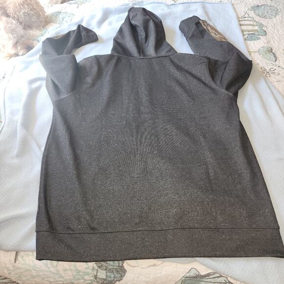 MOSSY OAK EUC MENS SIZE XL ZIP UP JACKET - Picture 7 of 7